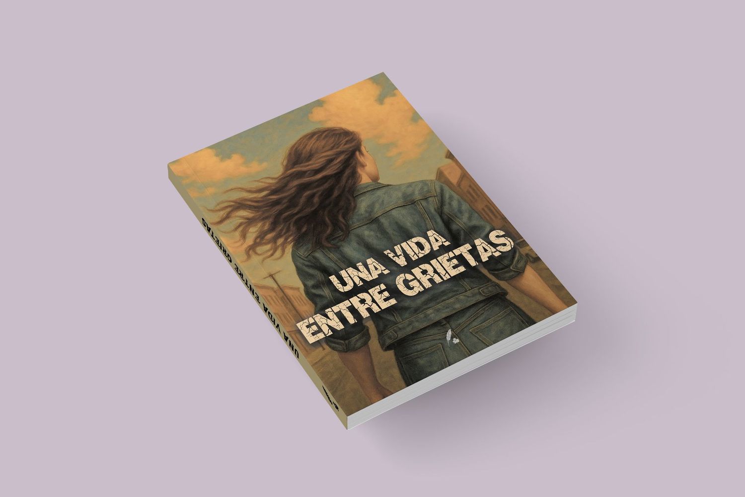 CROWDFUNDING / PACK MÁXIMUN (PATROCINADOR) - UNA VIDA ENTRE GRIETAS