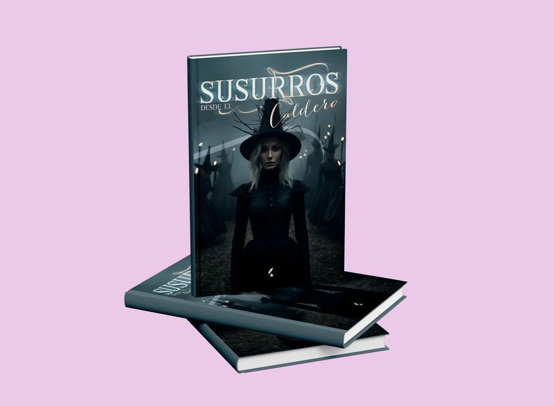 Susurros desde el caldero