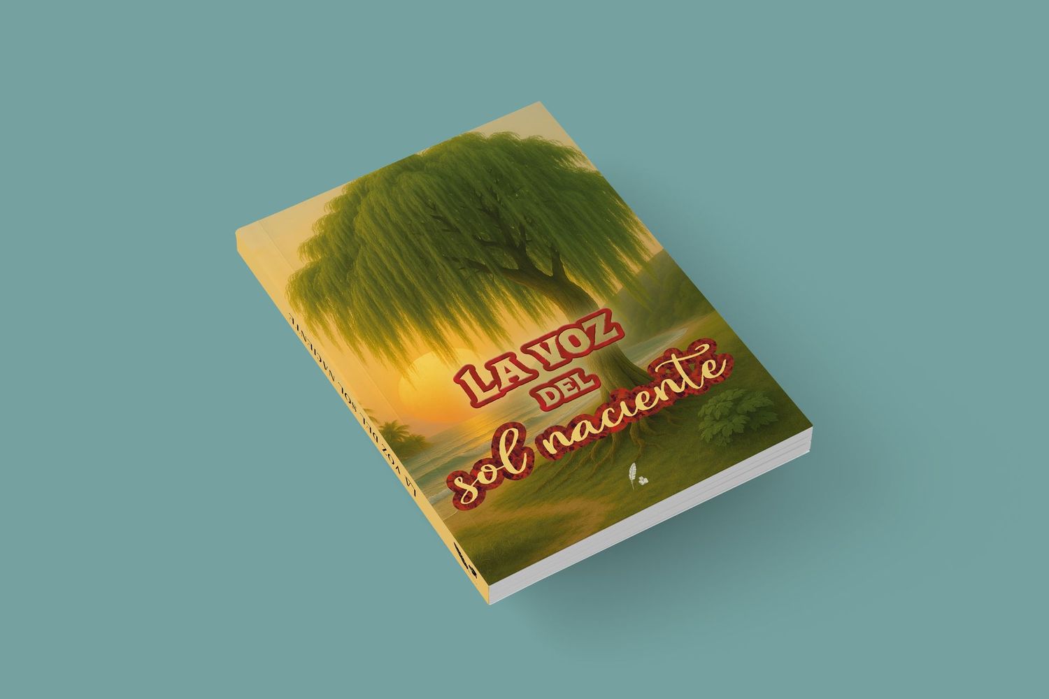 CROWDFUNDING / PACK TAPA DURA - LA VOZ DEL SOL NACIENTE