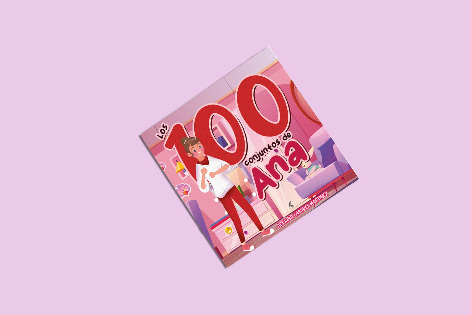LOS 100 CONJUNTOS DE ANA / Adriana Casares Martínez