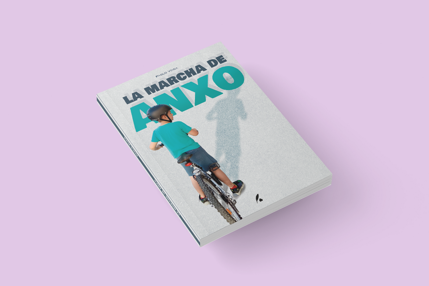 LA MARCHA DE ANXO / Pablo Veiga
