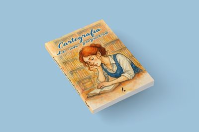 CROWDFUNDING / PACK DEDICATORIA - CARTOGRAFÍA DE UN SUSURRO