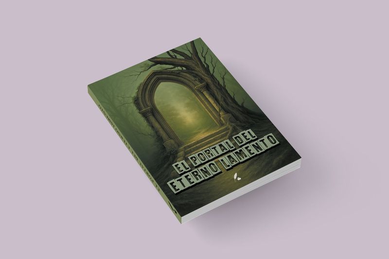 CROWDFUNDING / PACK FAMILIAR - EL PORTAL DEL ETERNO LAMENTO