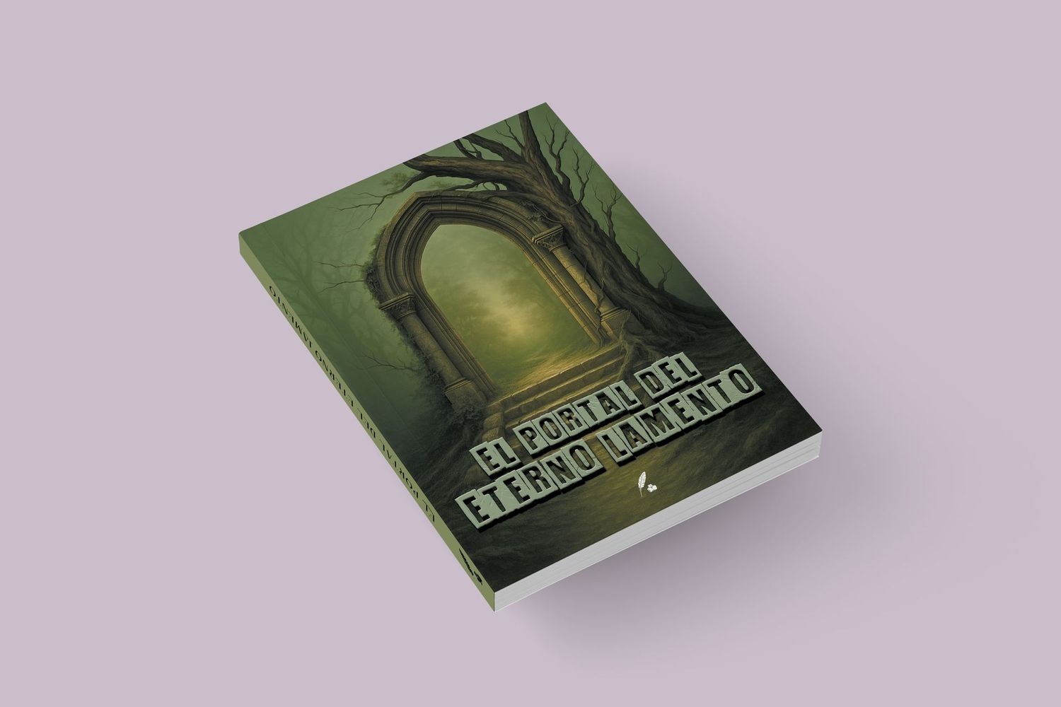 CROWDFUNDING / PACK PATROCINADOR - EL PORTAL DEL ETERNO LAMENTO