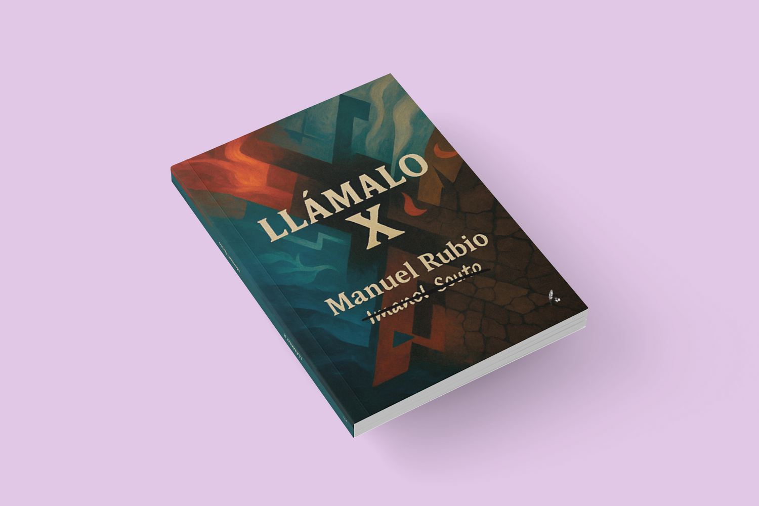 Imanol Souto Rubio / Llámalo X