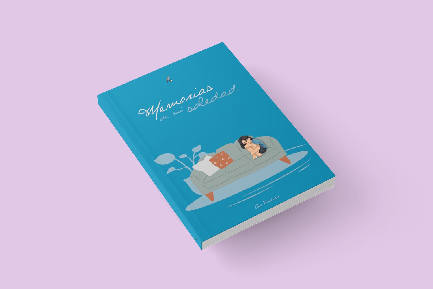 Ana Fernández / Memorias de mi soledad