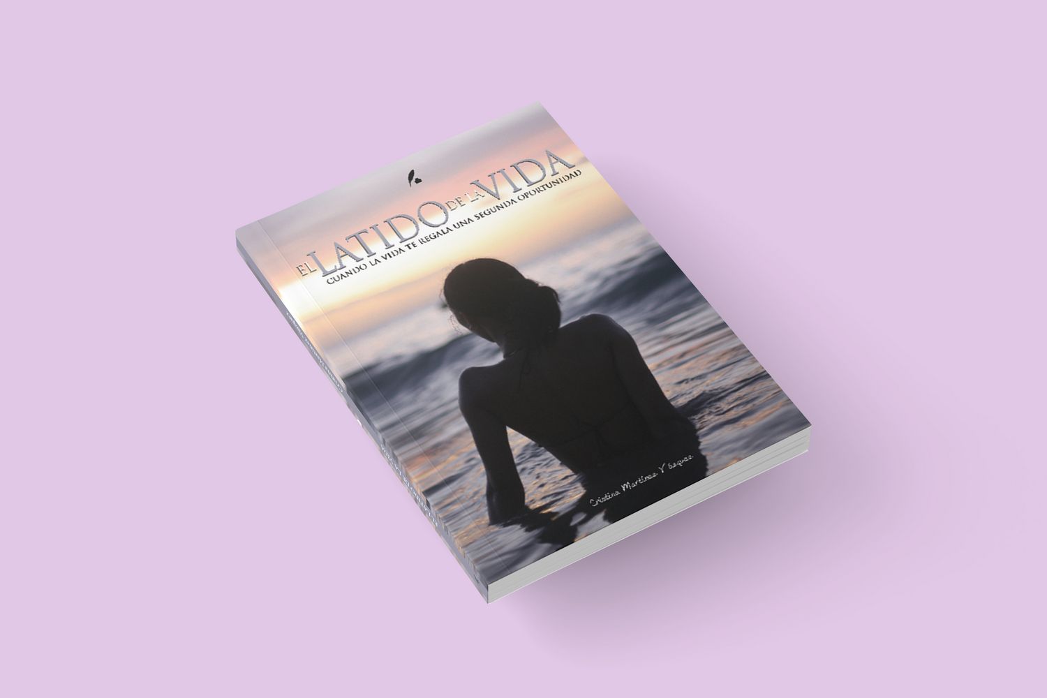 El latido de la vida / Cristina Martínez Vázquez