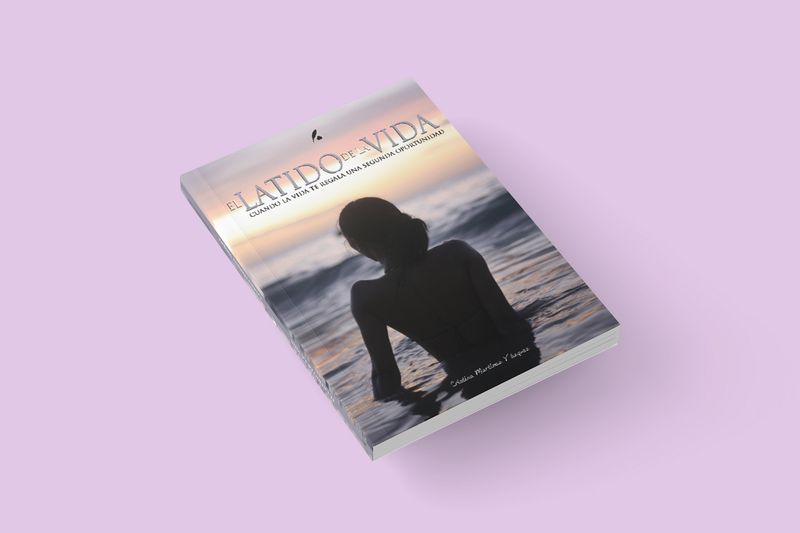El latido de la vida / Cristina Martínez Vázquez