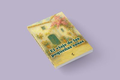CROWDFUNDING / PACK MARCAS  - EL VIAJE DE LAS PEQUEÑAS COSAS