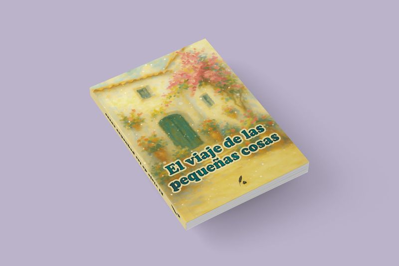 CROWDFUNDING / PACK FAMILIAR - EL VIAJE DE LAS PEQUEÑAS COSAS