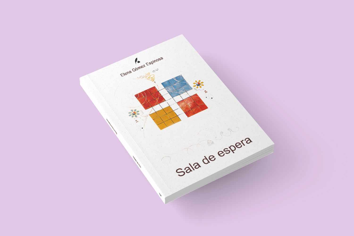 Elena Gómez Espinosa // Sala de espera