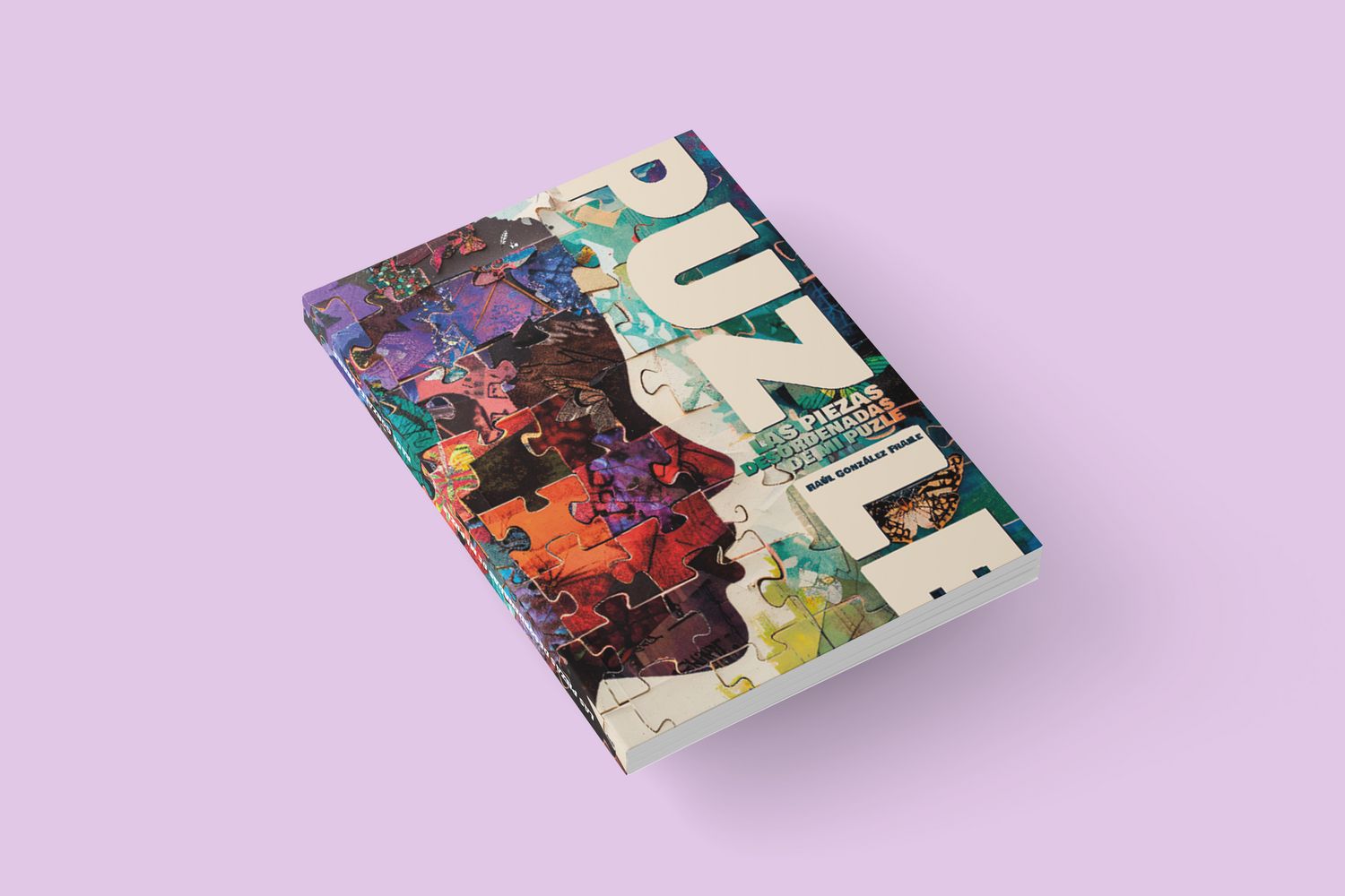 LAS PIEZAS DESORDENADAS DE MI PUZLE / Raúl González Fraile