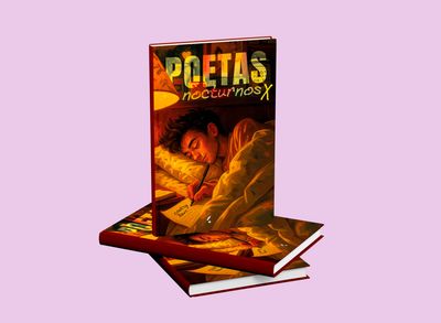 Poetas nocturnos X