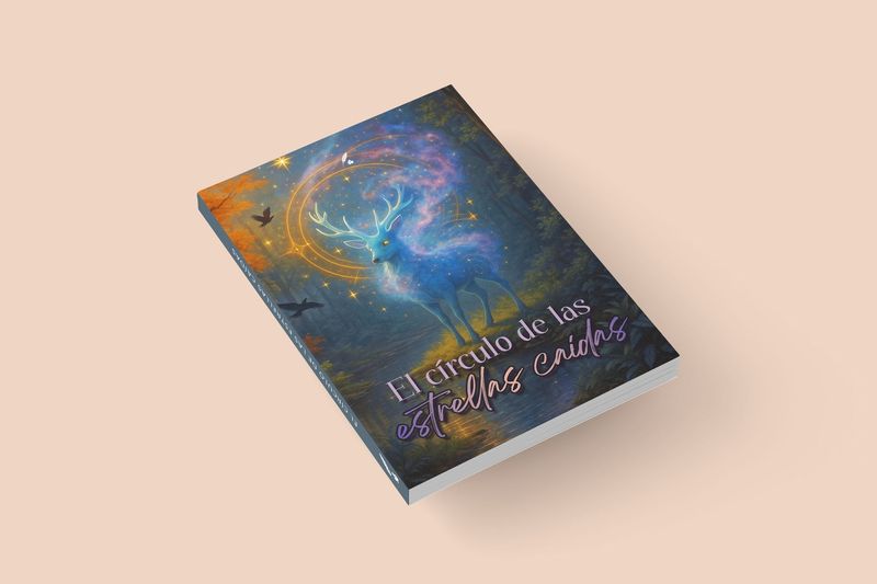 CROWDFUNDING / PACK FAMILIAR - EL CÍRCULO DE LAS ESTRELLAS CAÍDAS