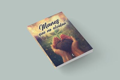 CROWDFUNDING / PACK TAPA DURA - MANOS QUE NO OLVIDAN