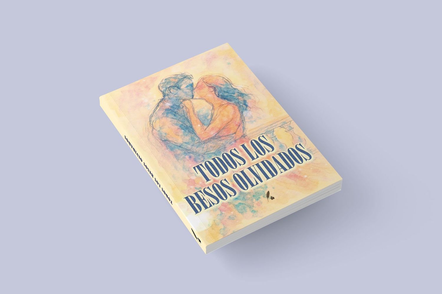 CROWDFUNDING / PACK DEDICATORIA - TODOS LOS BESOS OLVIDADOS