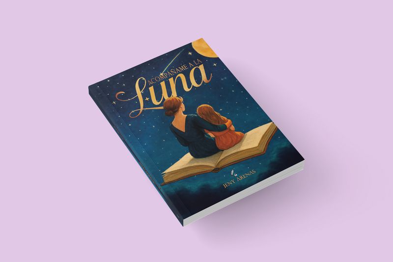 ACOMPÁÑAME A LA LUNA / Jeny Arenas González