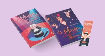 CROWDFUNDING  - MAGIA EN CLAVE DE AFICIONADO (PRIMER Y SEGUNDO TOMO)