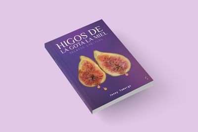 Higos de la gota la miel - Jenny Tamargo