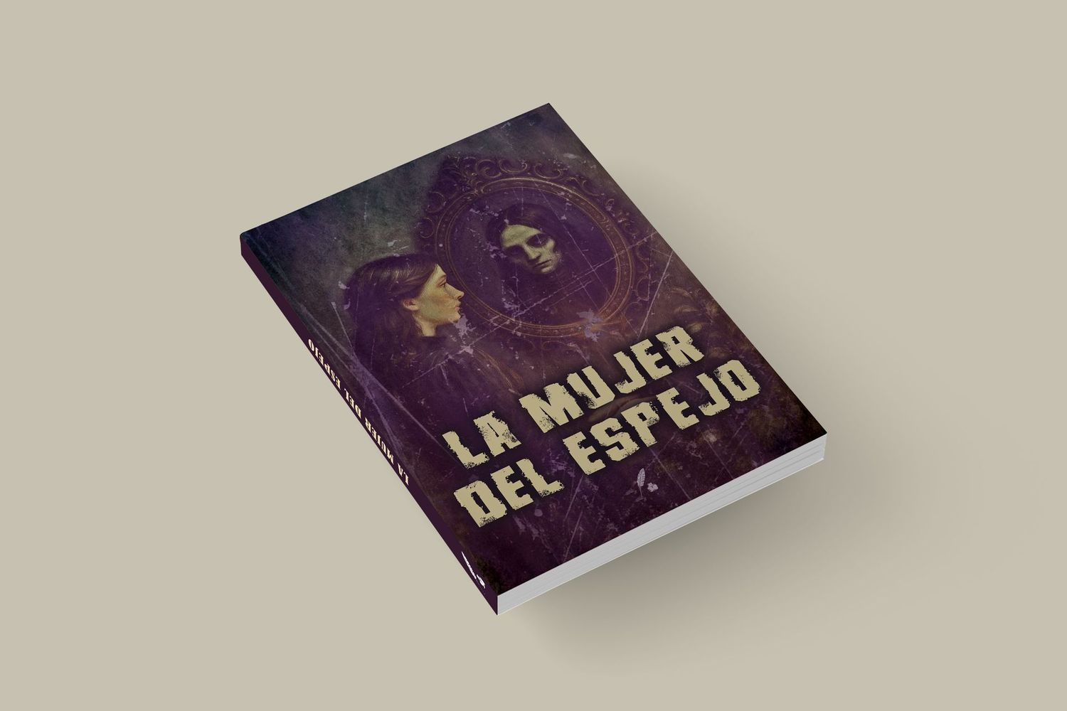 CROWDFUNDING / PACK MARCAS  - LA MUJER DEL ESPEJO