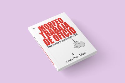 Morfeo trabaja de oficio / Laura María Baco López