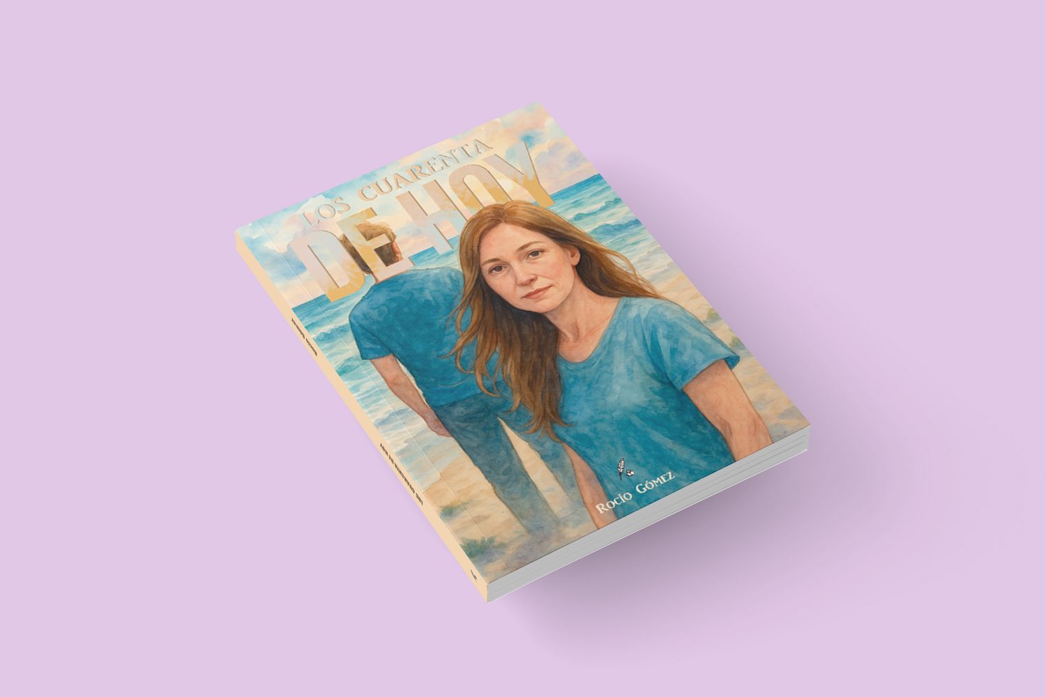 Los cuarenta de hoy / Rocío Gómez Guzmán