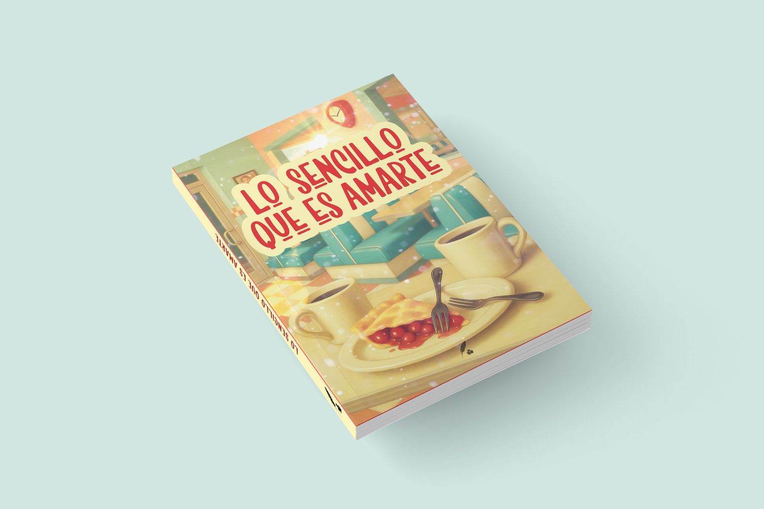 CROWDFUNDING / PACK TAPA DURA - LO SENCILLO QUE ES AMARTE