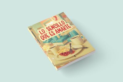 CROWDFUNDING / PACK PATROCINADOR - LO SENCILLO QUE ES AMARTE