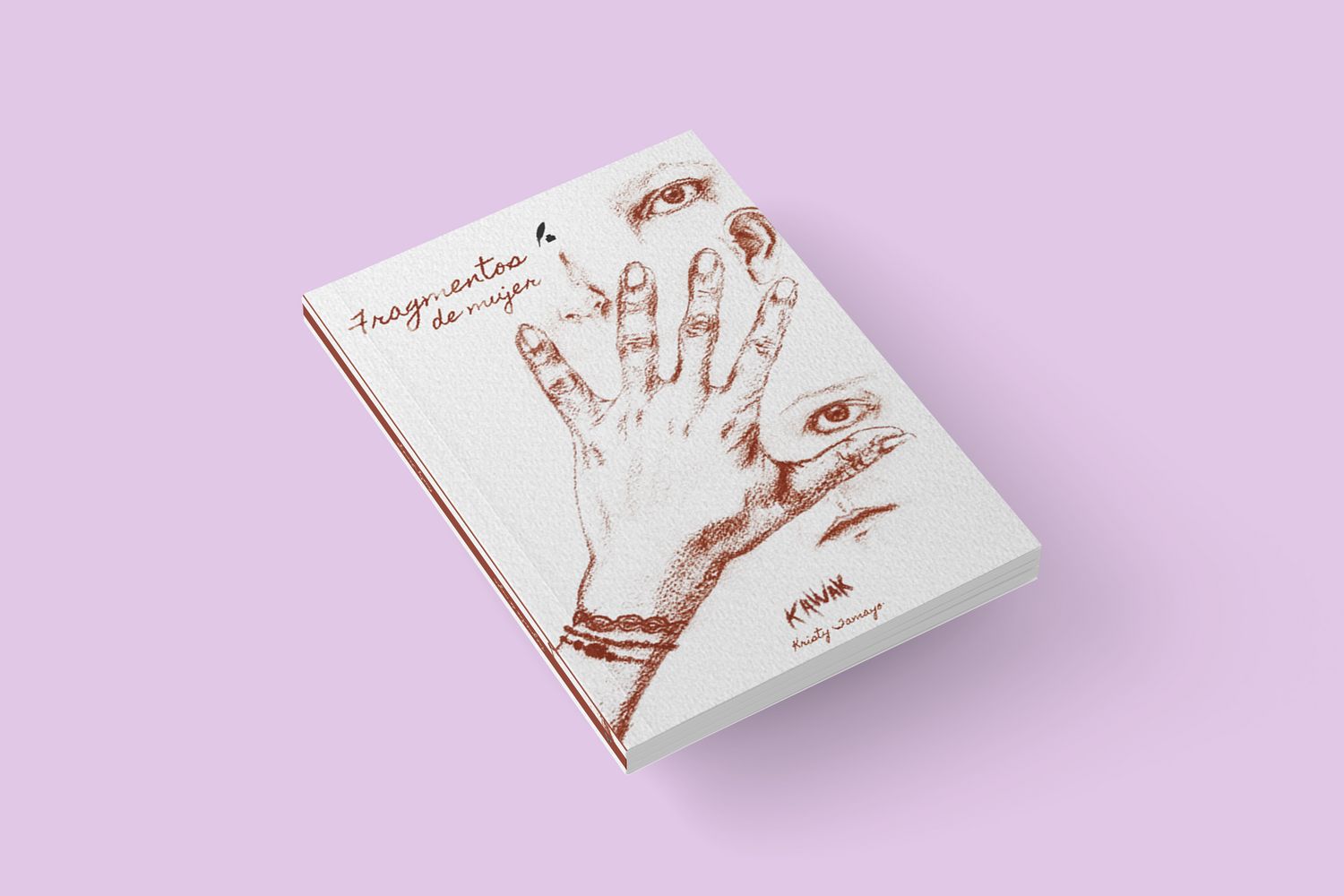 Fragmentos de mujer / María Cristina Tamayo Castaño