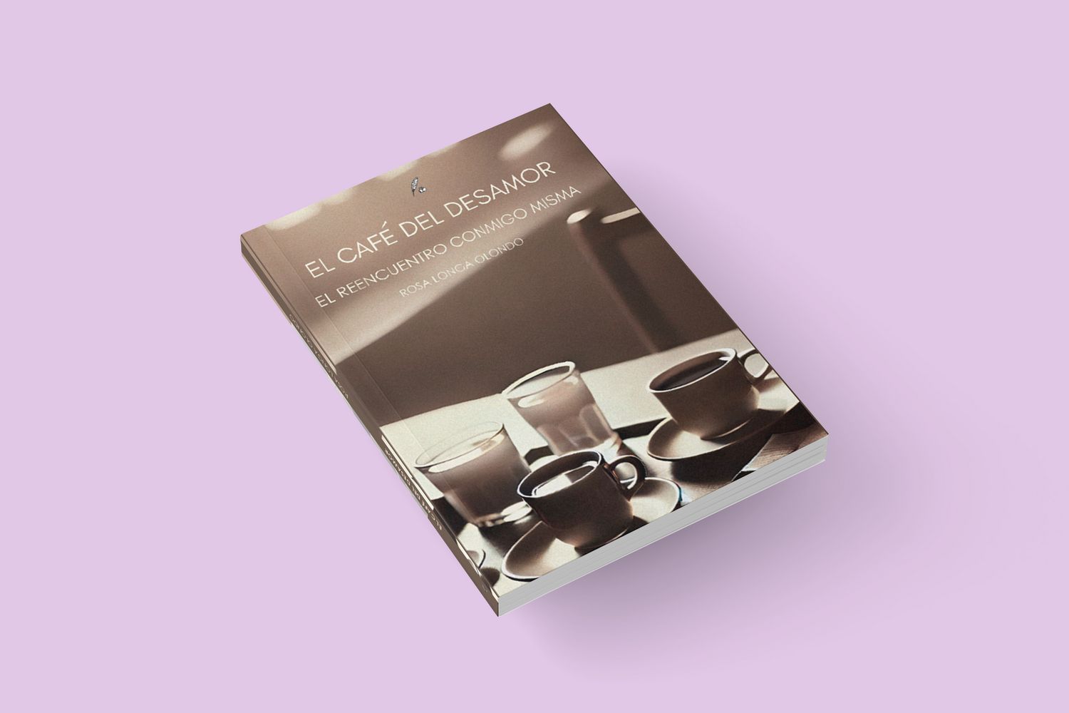 El café del desamor / Rosa Longa Olondo