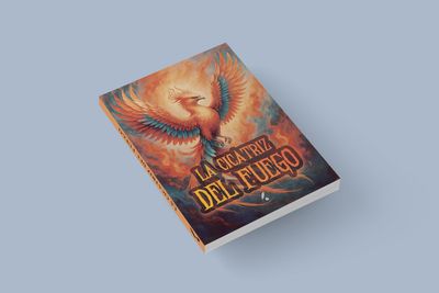 CROWDFUNDING / PACK DEDICATORIA - LA CICATRIZ DEL FUEGO