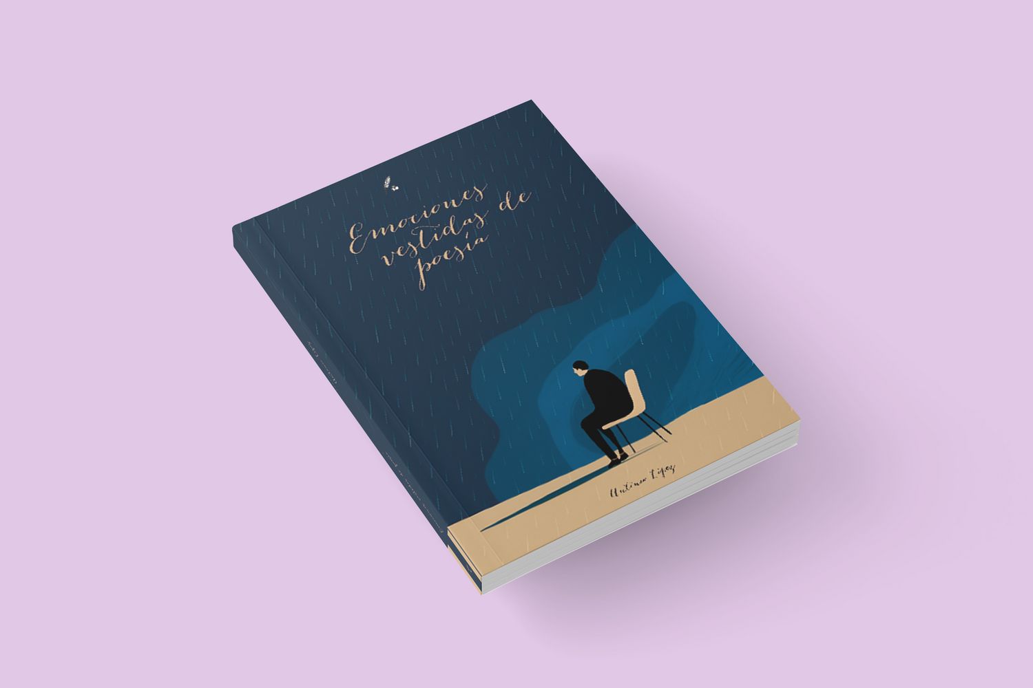 Emociones vestidas de poesía / Antonio López Pérez