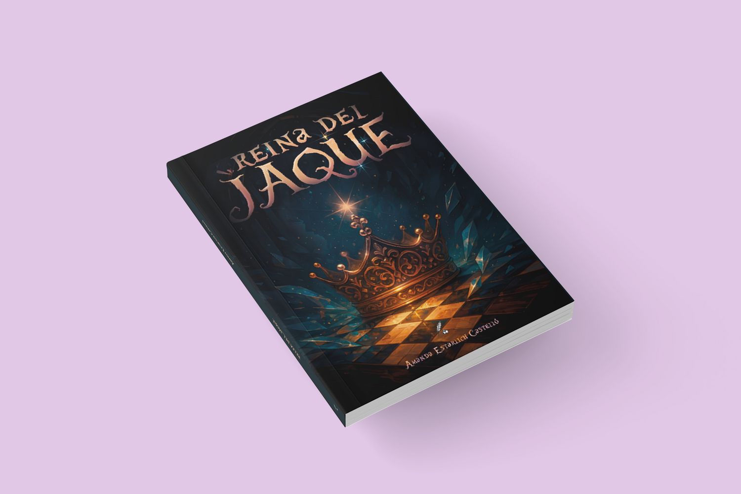 Reina del Jaque / Amanda Estarlich Castello
