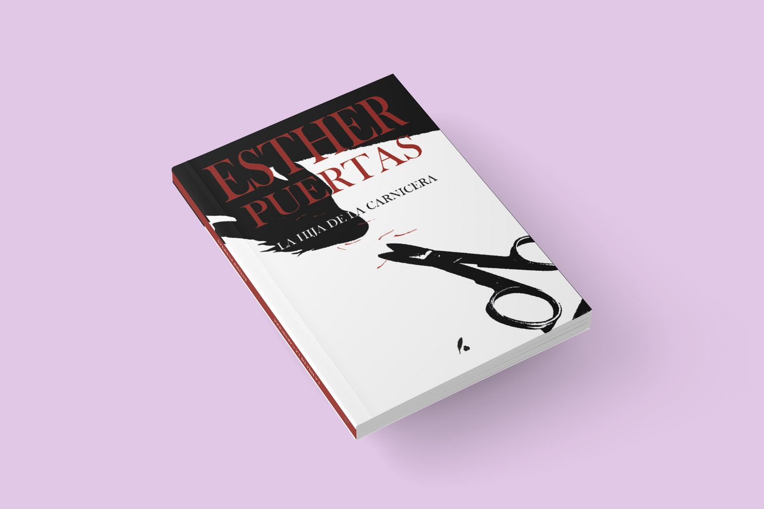 La hija de la carnicera / Esther Puertas Durán