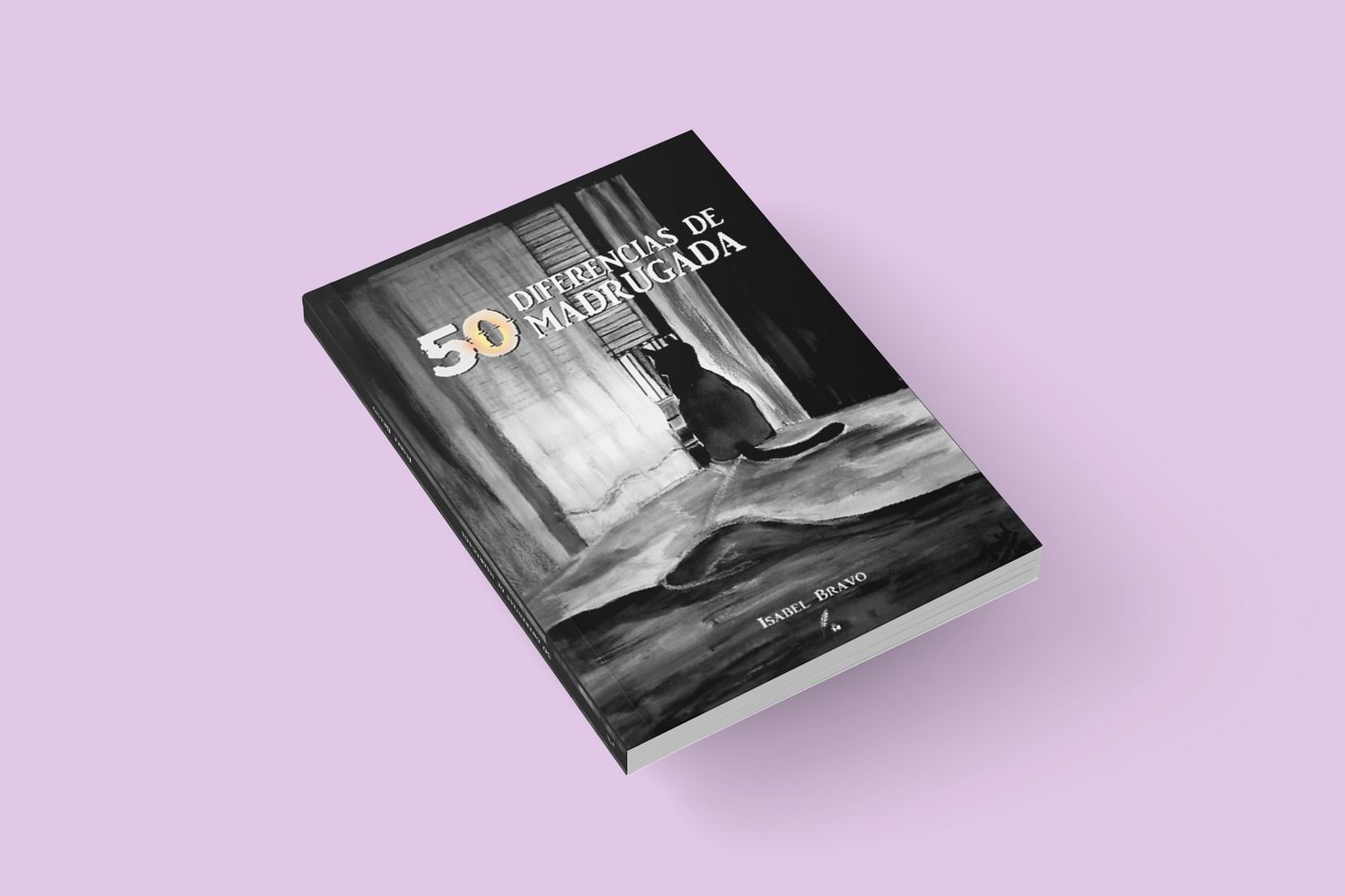 50 diferencias de madrugada / Isabel Bravo