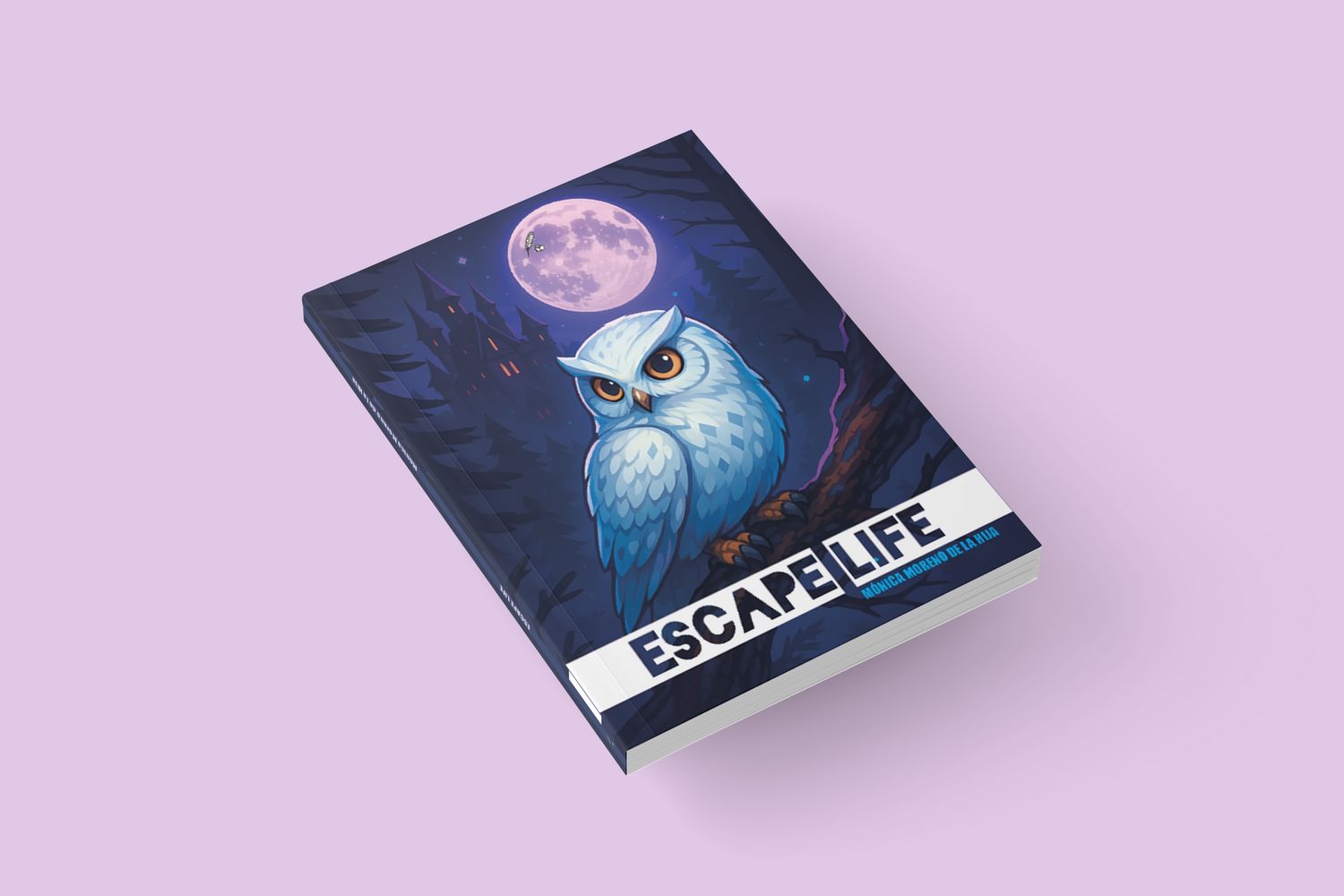 Escape Life / Mónica Moreno de la Hija