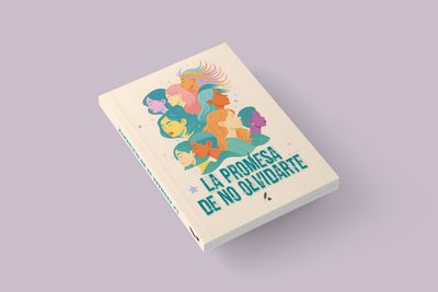 CROWDFUNDING / PACK PATROCINADOR - LA PROMESA DE NO OLVIDARTE