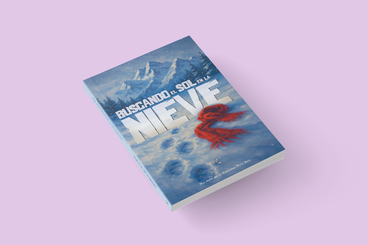 Buscando el sol en la nieve / Esperanza Peña Ruiz