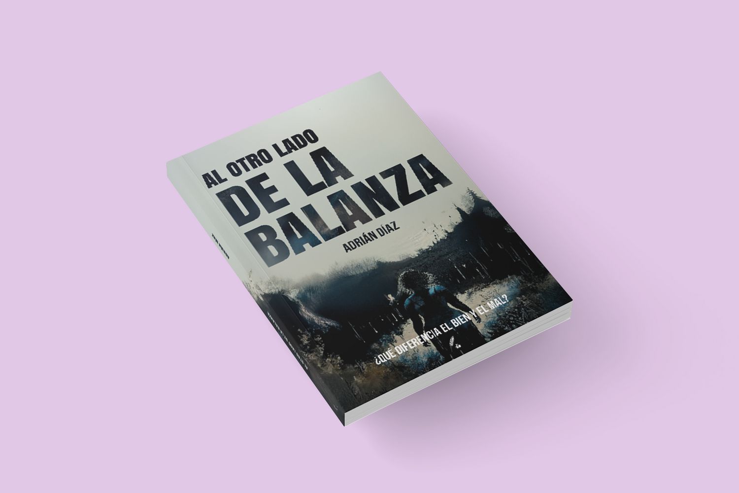 Al otro lado de la balanza / Adrián Díaz Barea