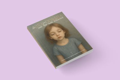 La niña que dormía con los ojos abiertos / Verónica Elizabeth Molina Donayre