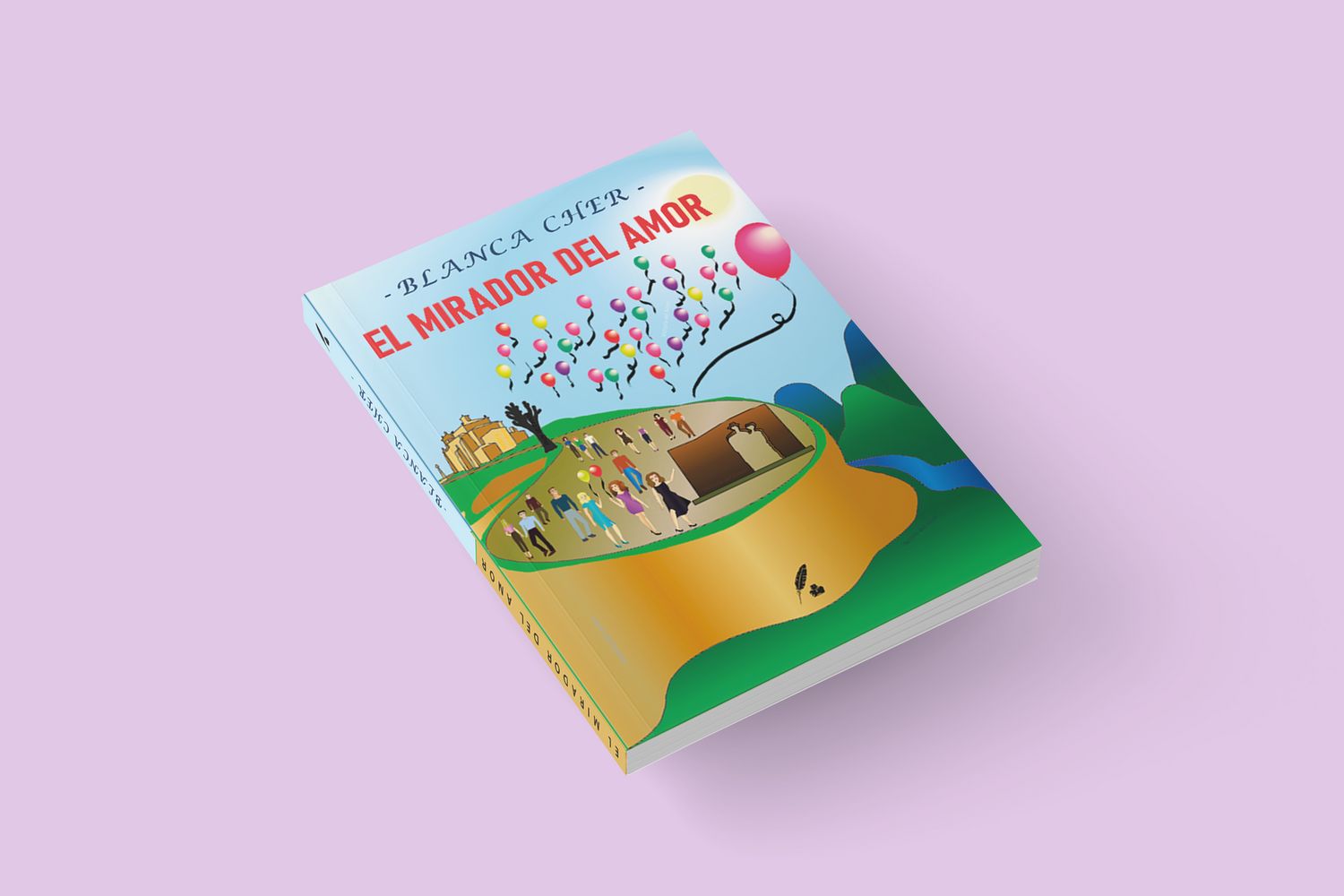 El mirador del amor / Blanca Cher