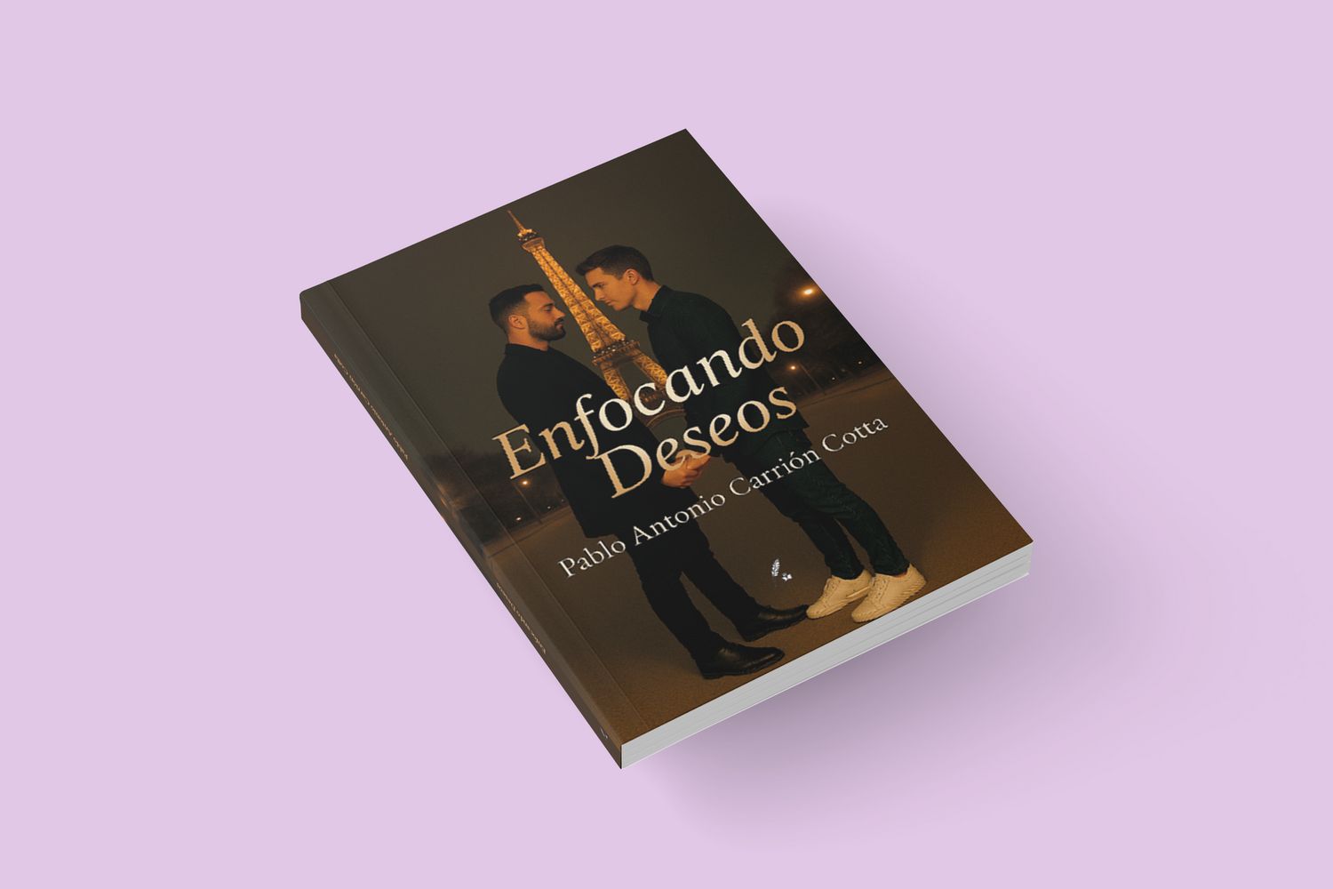 Enfocando deseos / Pablo Antonio Carrión Cotta