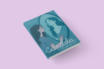Candela, el día que me miré / Pino María Afonso Afonso