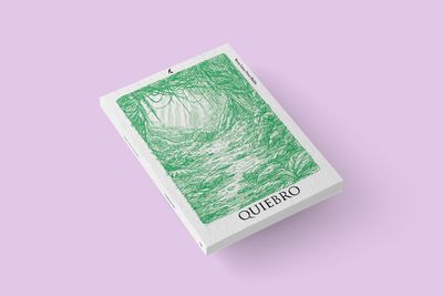 Quiebro - María Luisa Pérez Rubio Quiebro - María Luisa Pérez Rubio