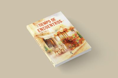 CROWDFUNDING / PACK TAPA DURA - TIEMPO DE ENCUENTROS