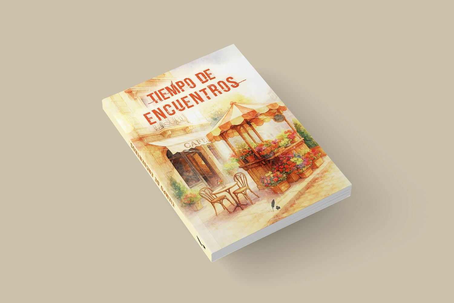 CROWDFUNDING / PACK PATROCINADOR - TIEMPO DE ENCUENTROS