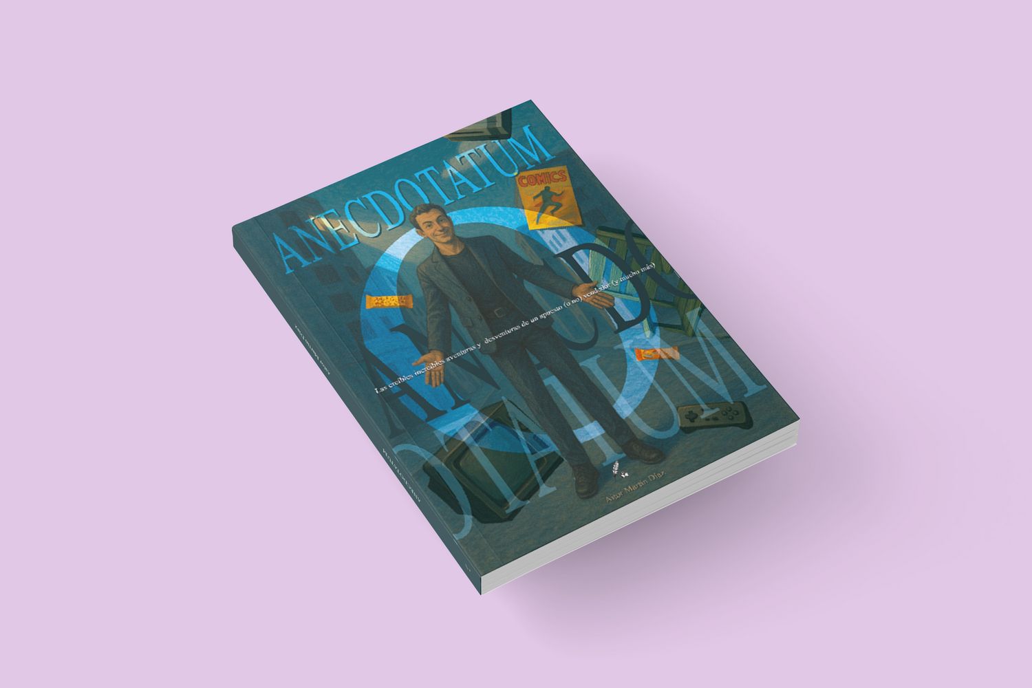Anecdotatum / Aitor Martín Díaz
