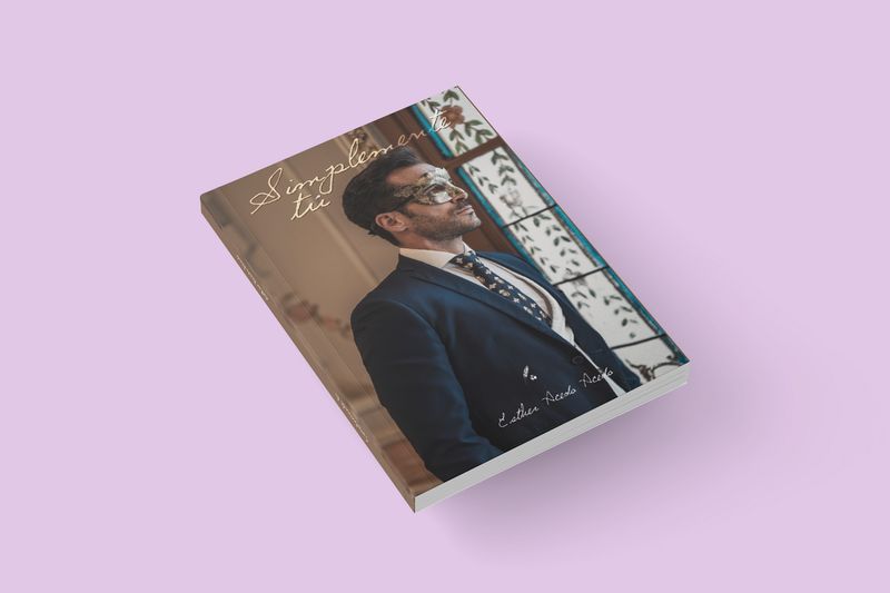 Simplemente tú / Esther Acedo Acedo