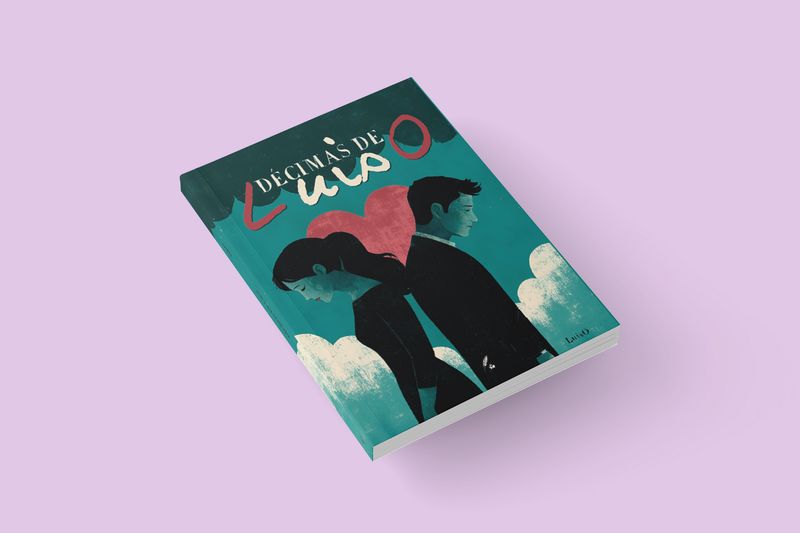 Décimas de LuisO. Desde un rincón de mi muro / LuisO