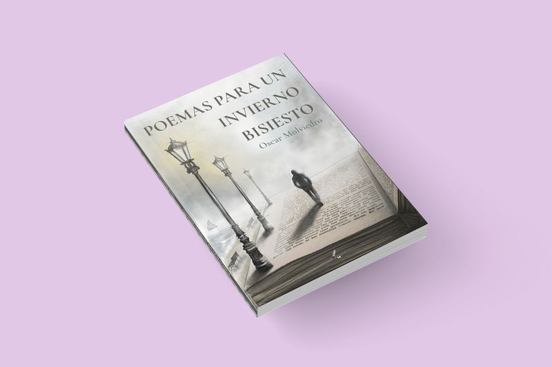 Poemas para un invierno bisiesto / Óscar Molviedro
